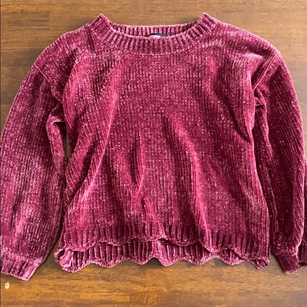 Catherine Malandrino sweater